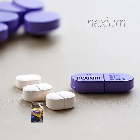 Precio pastillas nexium